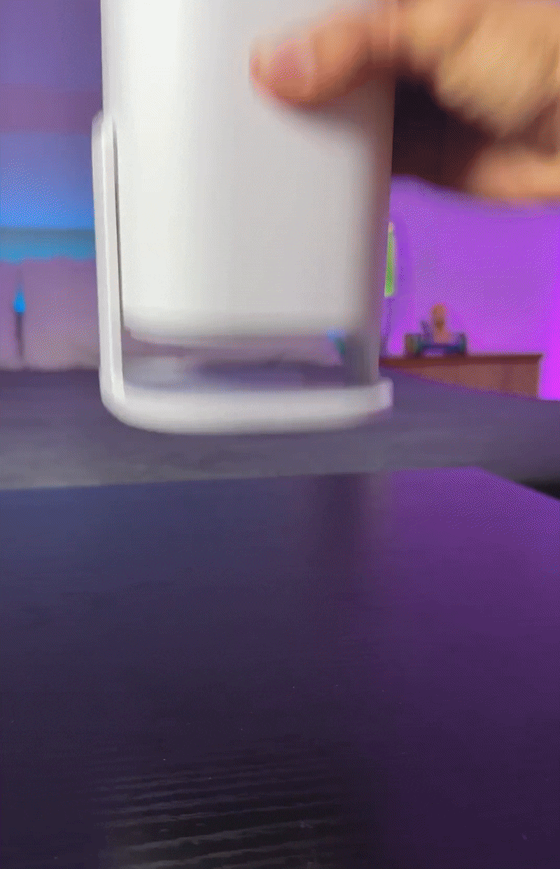 Projector + Gaming Console